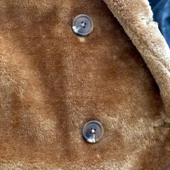 Faux Fur Teddy Jacket - Picture 5 of 12
